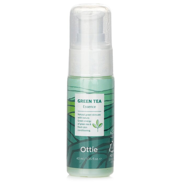 Ottie Green Tea Essence – antioxidant calming serum