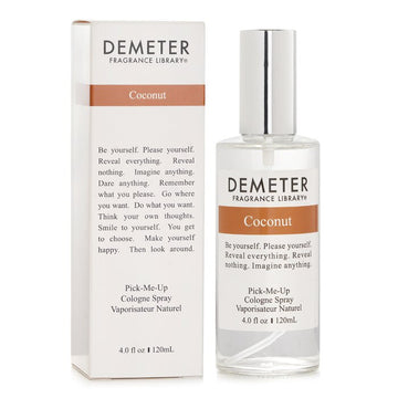 Demeter Coconut Cologne Spray 120ml/4oz
