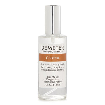 Demeter Coconut Cologne Spray 120ml/4oz