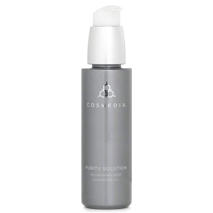 CosMedix Deep Cleansing Oil for dry and aging skin