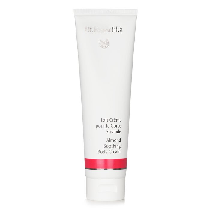 Dr. Hauschka Almond Soothing Body Cream - for sensitive skin hydration
