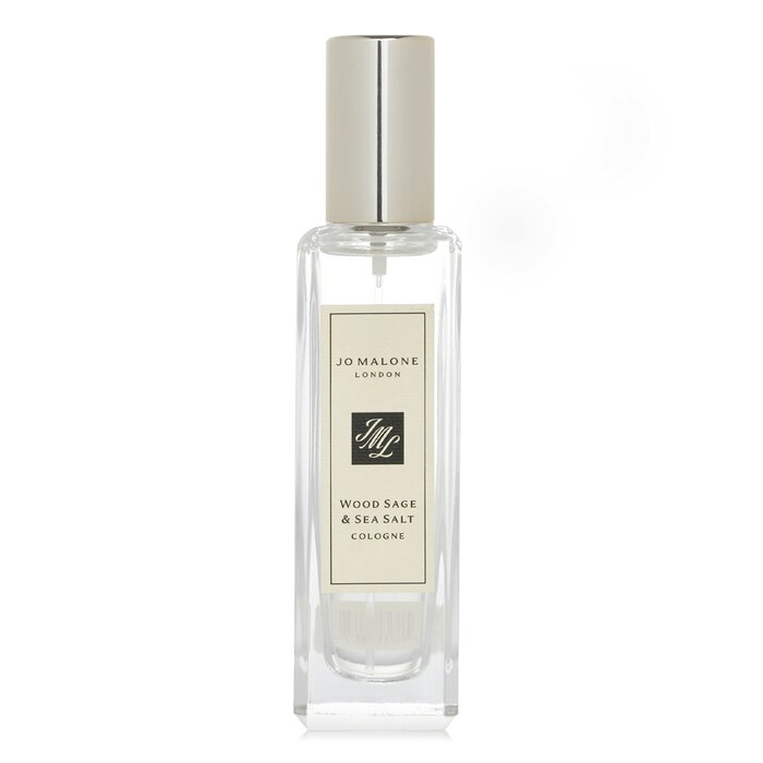 Jo Malone Wood Sage & Sea Salt Cologne Spray (Originally Without Box) 30ml/1oz perfume for gifting or daily wear