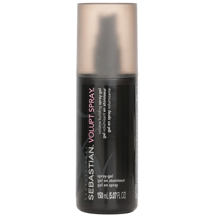 Sebastian Volupt Spray Volume Building Spray-Gel 150ml/5.07oz - For styling your hair