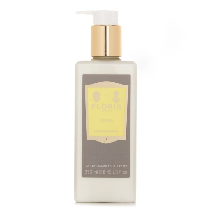 Floris Cefiro Enriched Body Moisturiser(Random Packaging) 250ml/8.5oz for gifting and daily wear