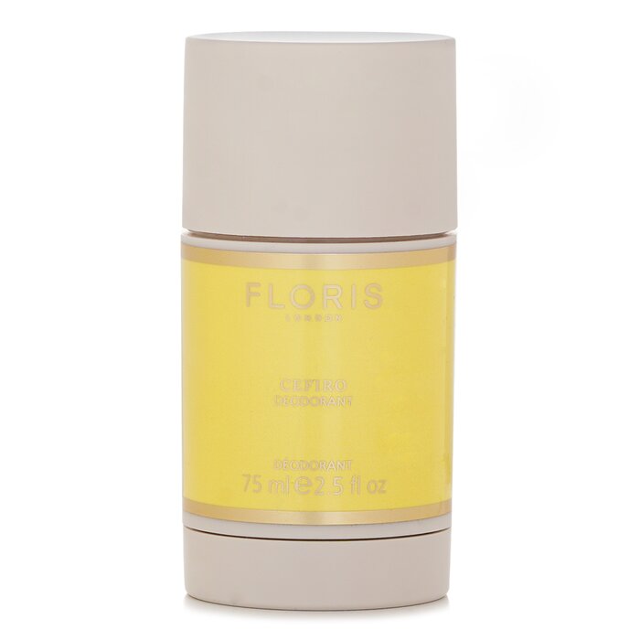 Floris Cefiro Deodorant Stick(Random Packaging) 75ml/2.5oz for gifting and daily wear