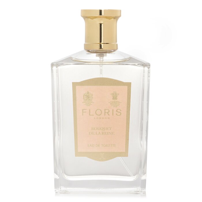 Floris Bouquet De La Reine Eau De Toilette Spray(Random Packaging) 100ml/3.4oz perfume for gifting or daily wear
