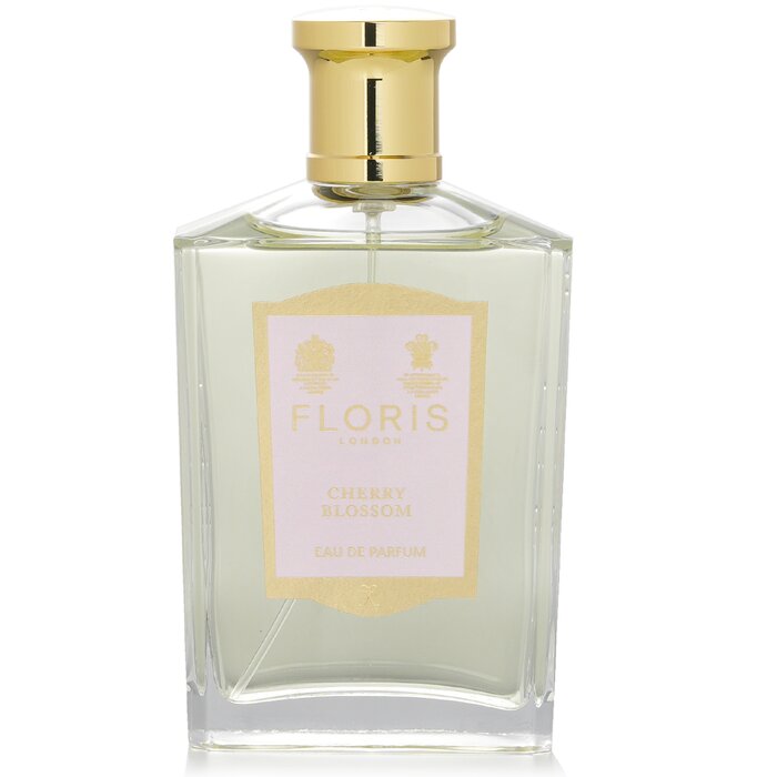 Floris Cherry Blossom Eau De Parfum Spray 100ml/3.4oz perfume for gifting and daily use