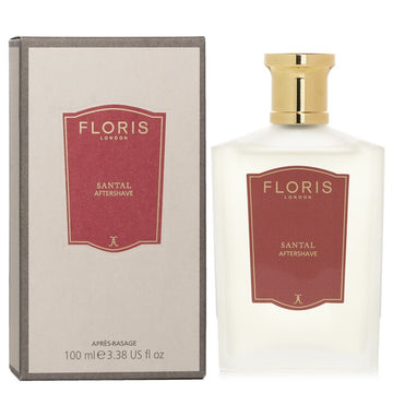 Floris Santal After Shave Splash(Random Packaging) 100ml/3.38oz