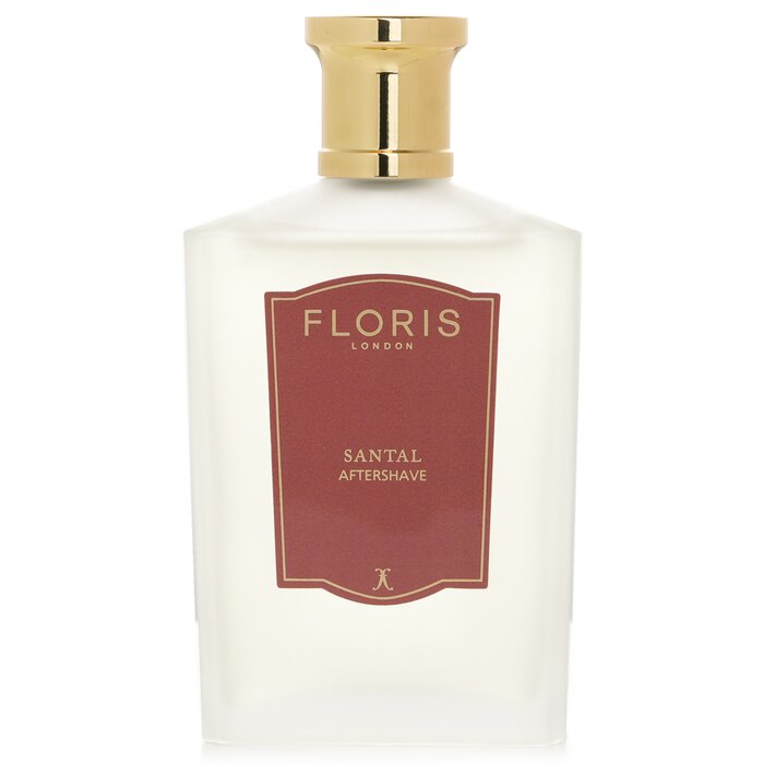 Floris Santal After Shave Splash(Random Packaging) 100ml/3.38oz for gifting and daily wear