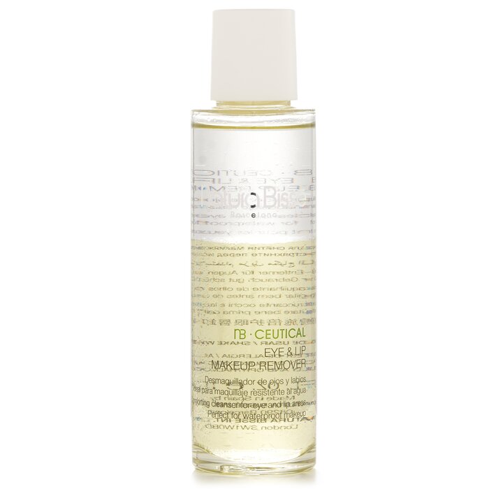Makeup remover – soothing dual-action for eyes and lips