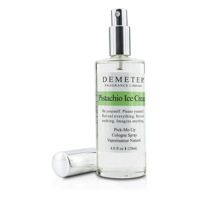 Demeter Pistachio Ice Cream Cologne Spray 120ml/4oz for gifting and daily wear