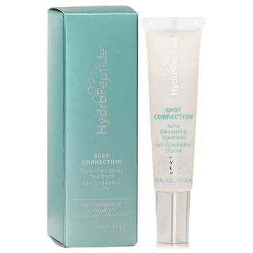 HydroPeptide Spot Correction Acne Eliminating Treatment 15ml/0.5oz