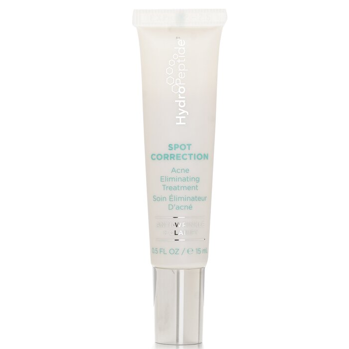 HydroPeptide Spot Correction Acne Eliminating Treatment 15ml/0.5oz for skincare needs