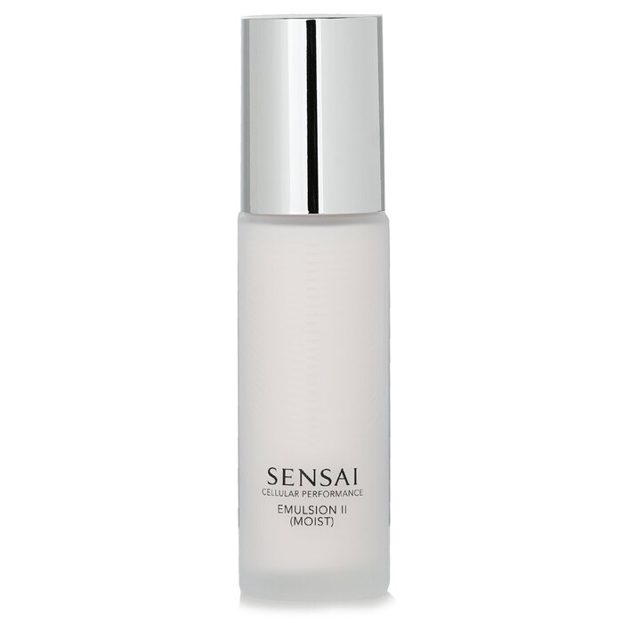 Kanebo Sensai Cellular Performance Emulsion II - Moist 50ml/1.7oz for skincare needs