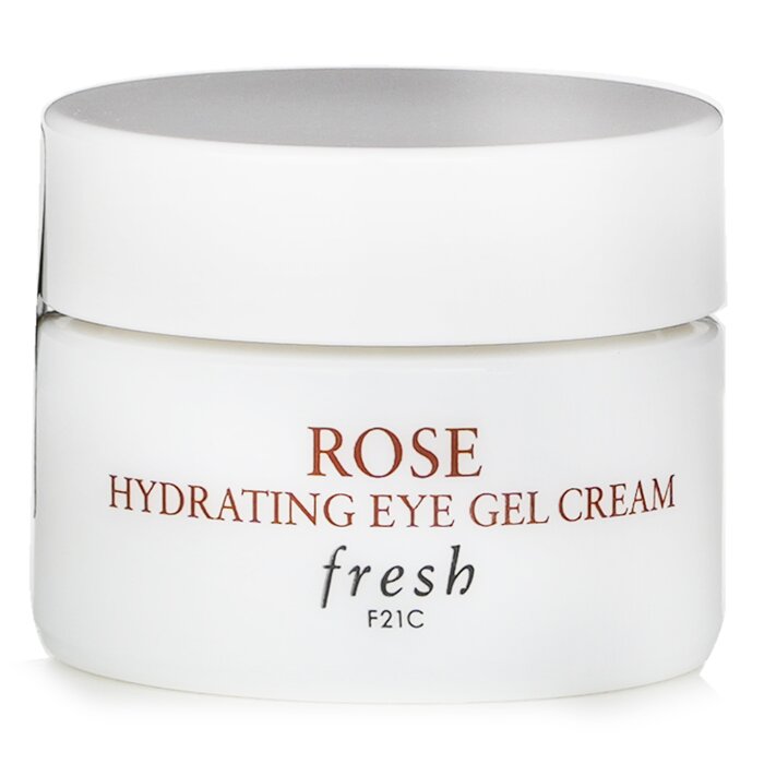 Eye gel – Fresh Rose Hydrating for cooling and softening eyes