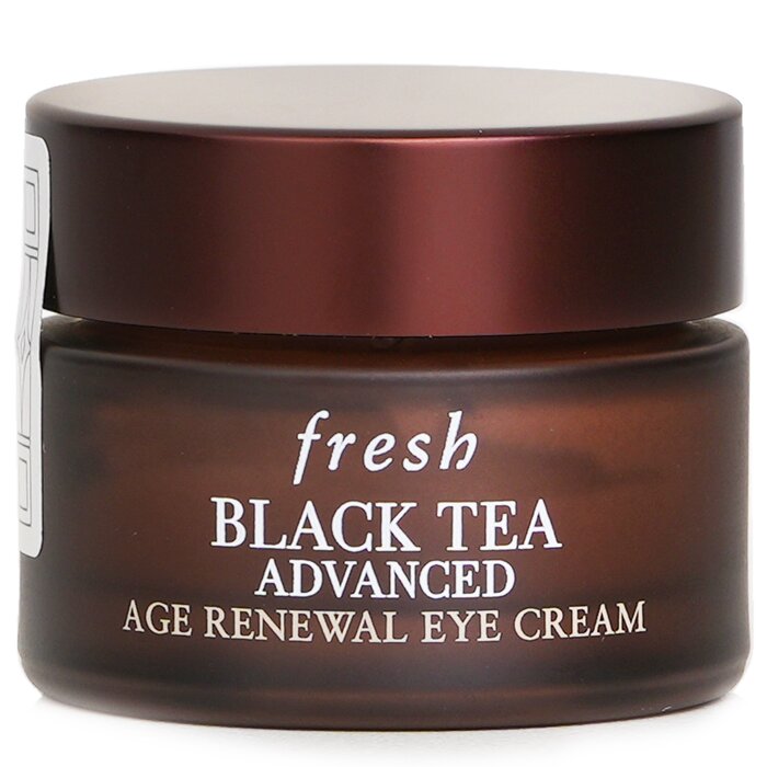 Eye concentrate – Fresh Black Tea for delaying eye aging