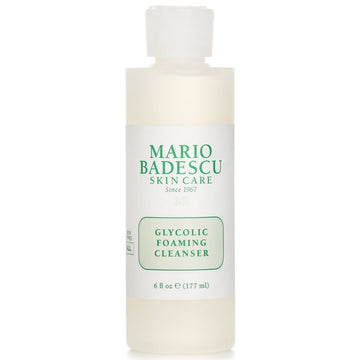 Mario Badescu Glycolic Foaming Cleanser - For All Skin Types 177ml/6oz