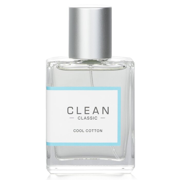 Clean Classic Cool Cotton Eau De Parfum Spray 30ml/1oz perfume for gifting and daily use