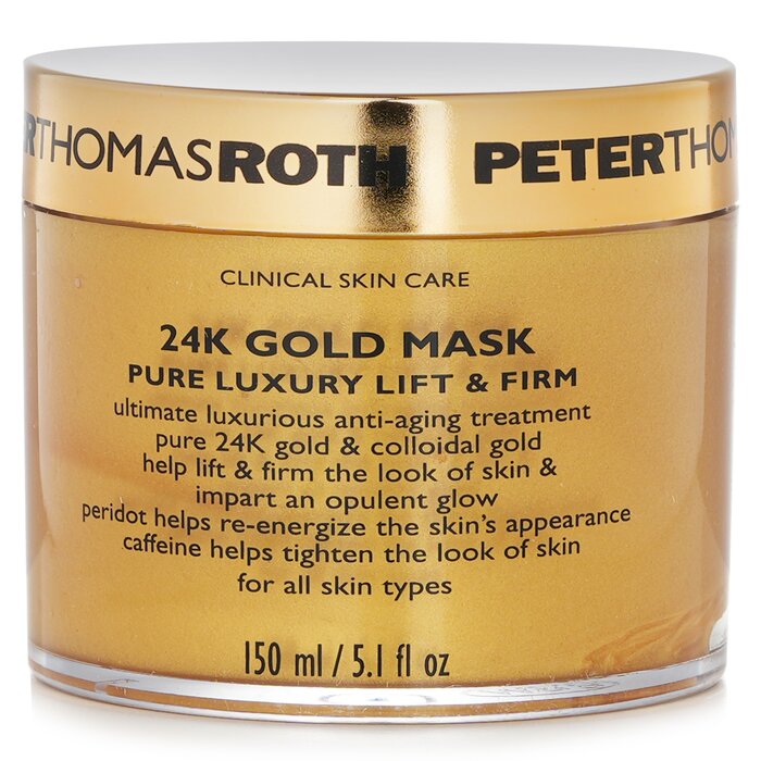 24K Gold Mask 150ml