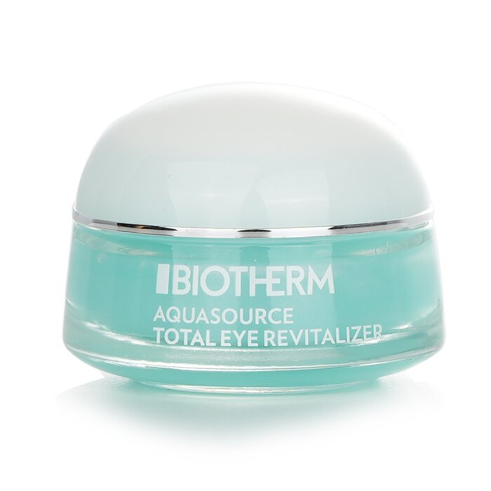 Eye cream – Biotherm Aquasource for revitalizing eye area