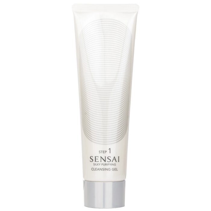 Kanebo Sensai Cleansing Gel for smooth skin