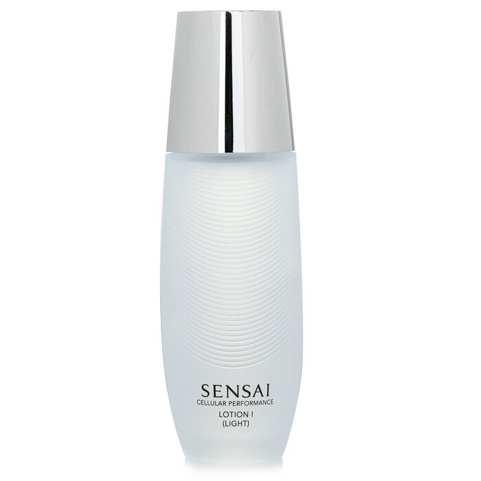 Cellular Performance Lotion I Light – Kanebo Sensai – for lightweight hydration