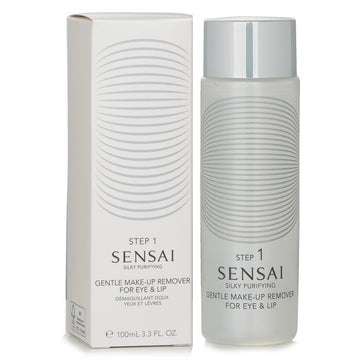 Kanebo Sensai Silky Purifying Gentle Make-up Remover For Eye & Lip 100ml/3.4oz