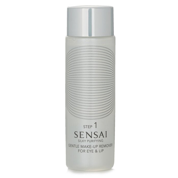 Makeup remover – for eyes and lips, silky gentle finish