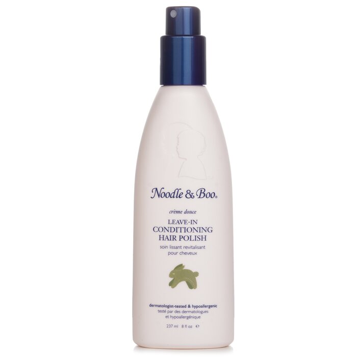 Noodle & Boo Conditioning Hair Polish (For Curls, Tangles, Frizzies and Bed Head) 237ml/8oz hair conditioner for salon & home use