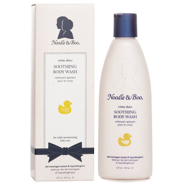 Noodle & Boo Soothing Body Wash - For Newborns & Babies with Sensitive Skin 237ml/8oz