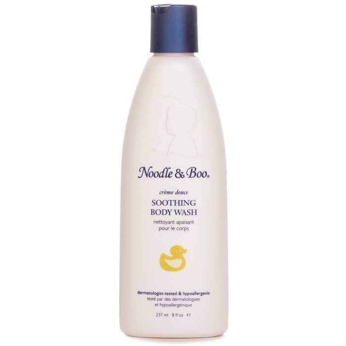 Body Wash – Newborn – for soothing baby skin cleansing