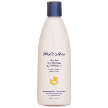 Noodle & Boo Soothing Body Wash - For Newborns & Babies with Sensitive Skin 237ml/8oz