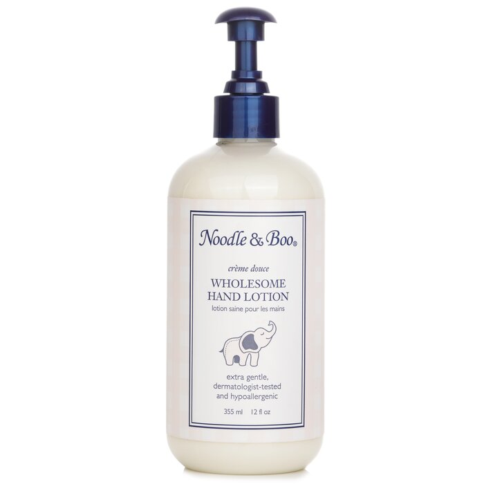 Hand lotion – Noodle & Boo – for wholesome skin care