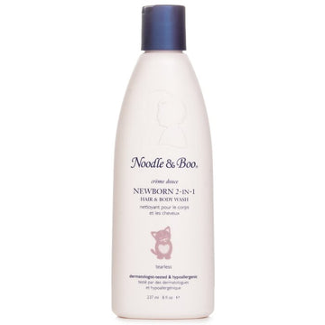 Noodle & Boo Newborn 2-in-1 Hair & Body Wash 237ml/8oz