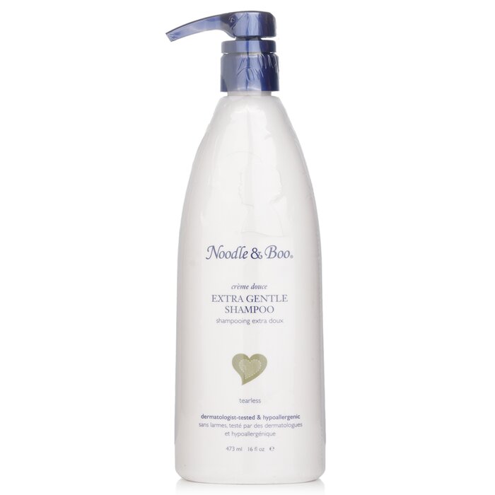 Noodle & Boo Extra Gentle Shampoo baby shampoo for bath time