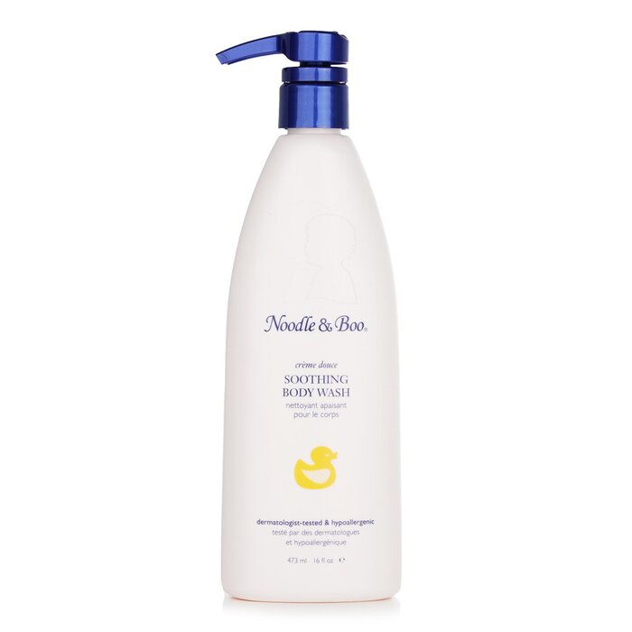 Body Wash – Baby – for sensitive newborn daily hygiene