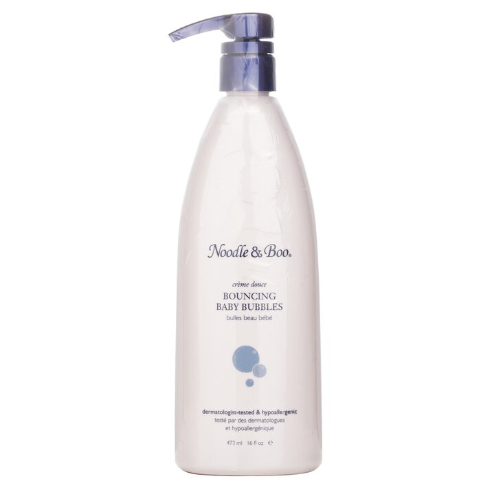 Foaming Cleanser – Baby Bubbles – for gentle skin-safe bathing