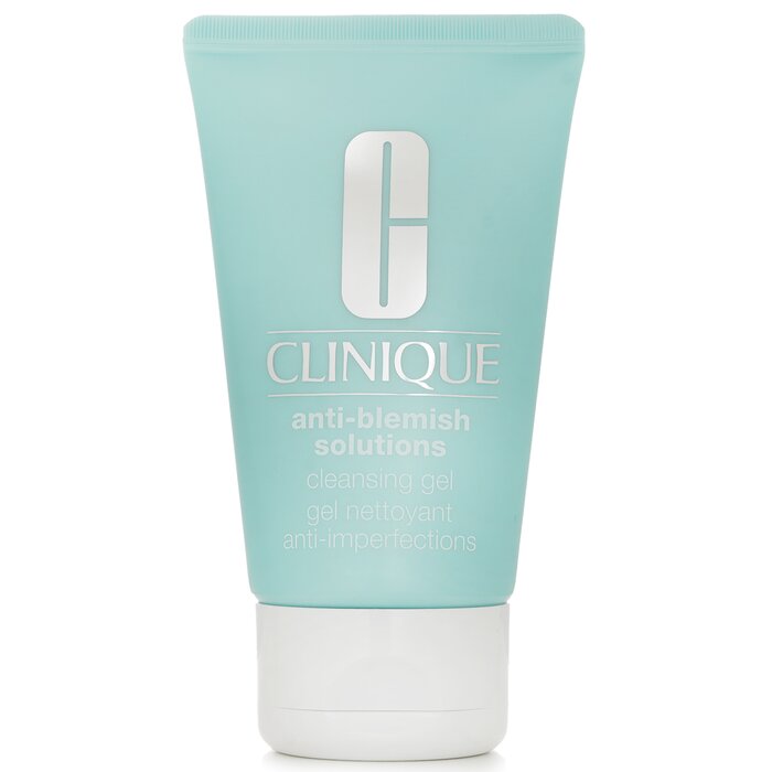 Clinique Anti-Blemish Gel Cleanser for acne-prone skin types