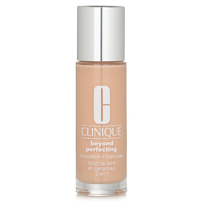 Foundation and concealer for ivory skin