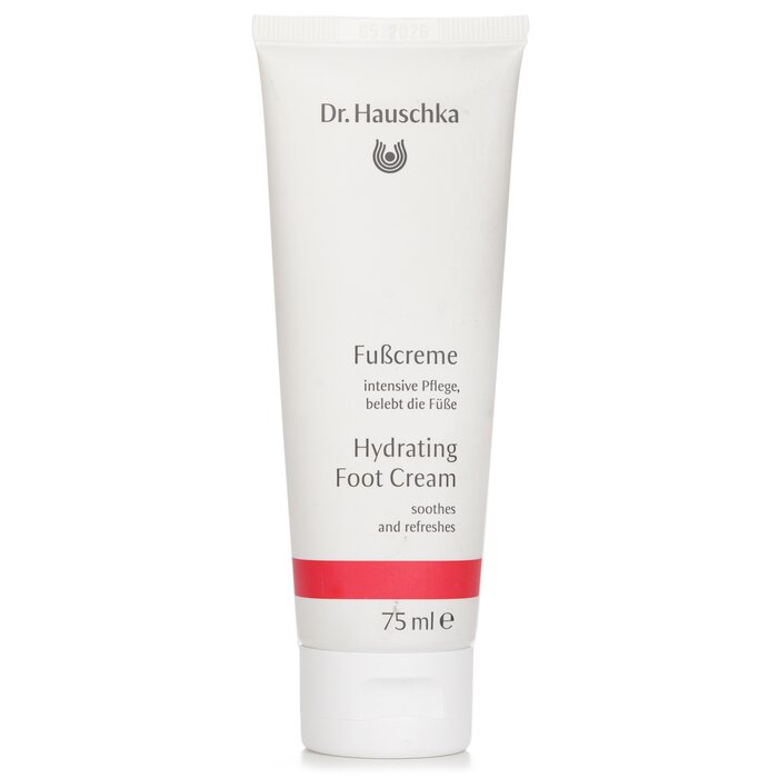Foot cream – Dr. Hauschka – for softening dry feet