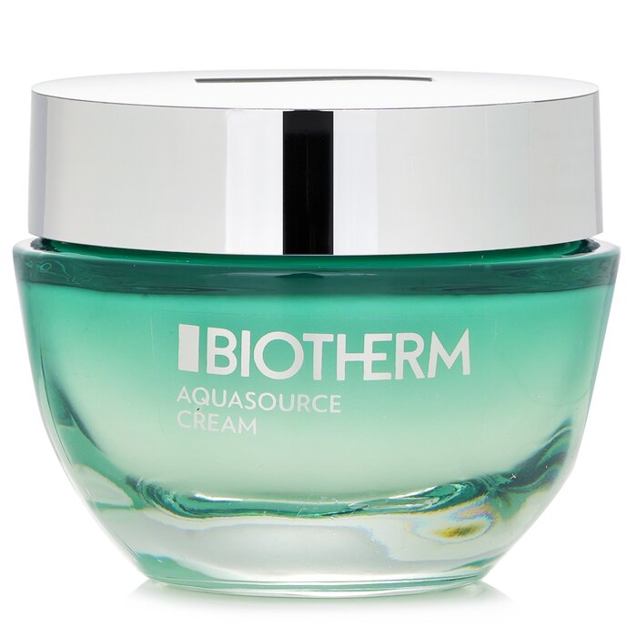 Biotherm Aquasource 48H Continuous Release Hydration Cream - For Normal/ Combination Skin 50ml/1.69oz for skincare needs