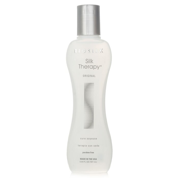 BioSilk Silk Therapy Original 167ml/5.64oz - For styling your hair