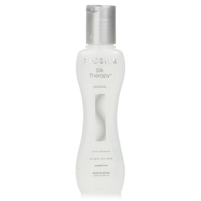 BioSilk Silk Therapy Original 67ml/2.26oz - For styling your hair