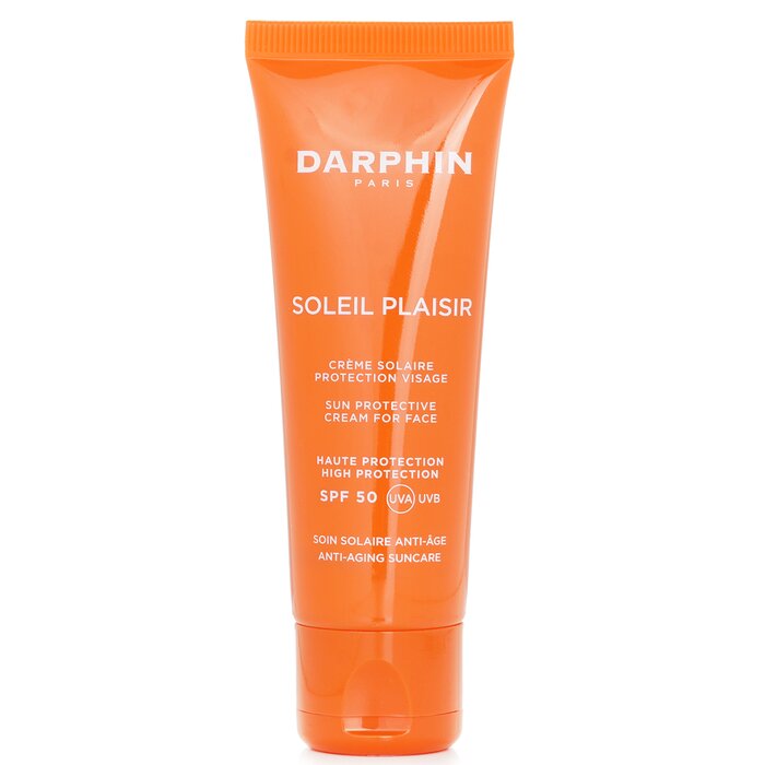 Darphin Soleil Plaisir Sun Protective Cream SPF 50 – facial sunscreen