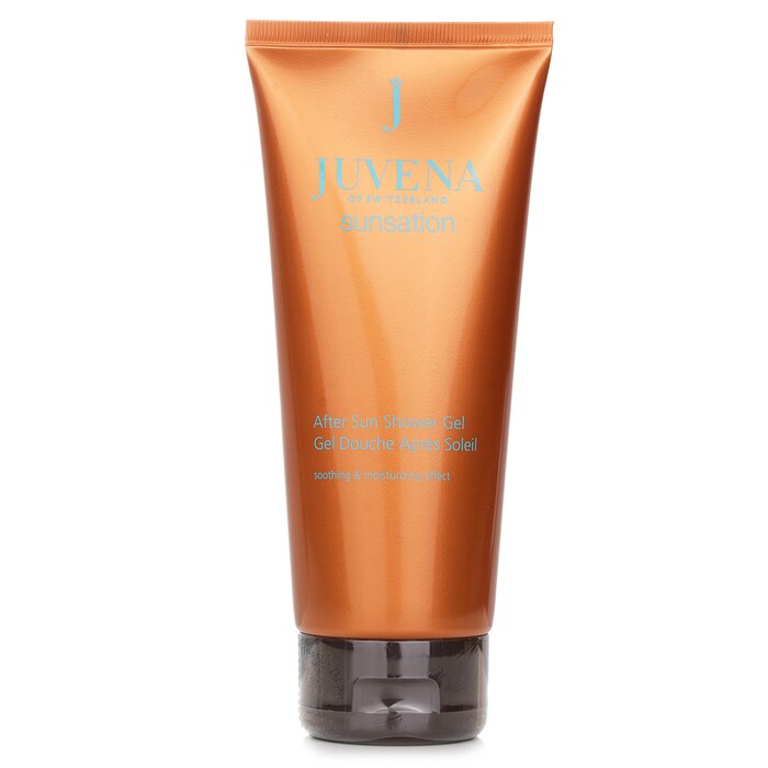 After Sun Shower Gel – for post-sun comfort