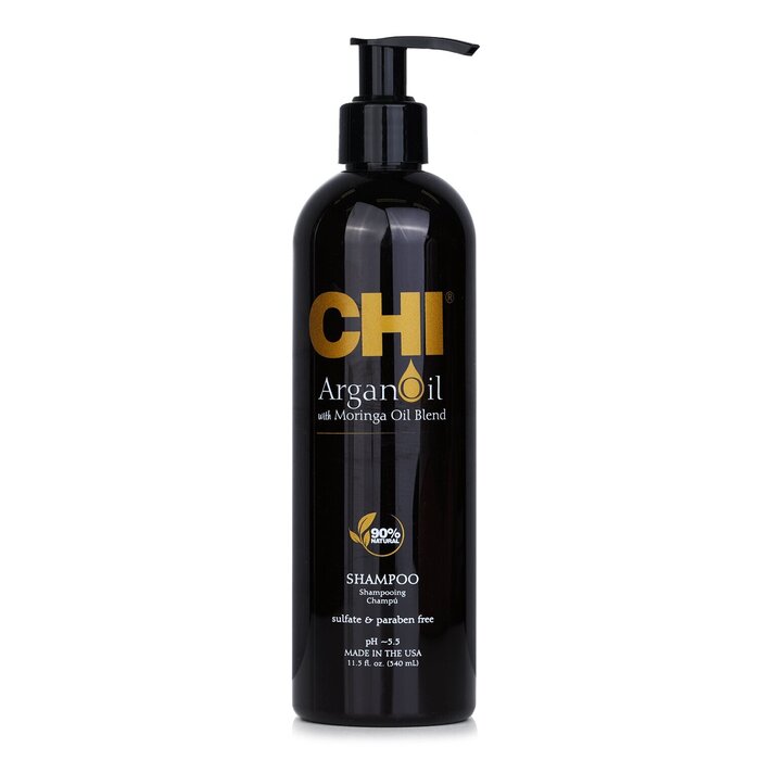CHI Unknown species for hair care