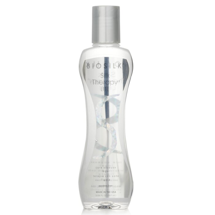 BioSilk Silk Therapy Lite 167ml/5.64oz - For styling your hair