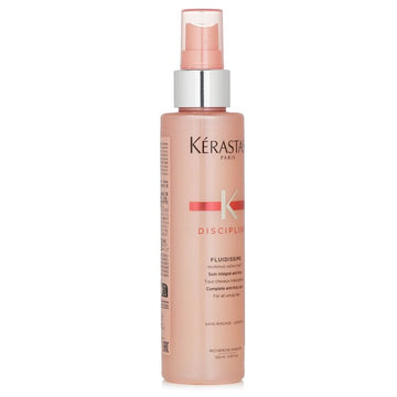 Kerastase Discipline Fluidissime Complete Anti-Frizz Care (For All Unruly Hair) 150ml/5.1oz