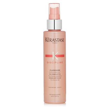 Kerastase Discipline Fluidissime Complete Anti-Frizz Care (For All Unruly Hair) 150ml/5.1oz