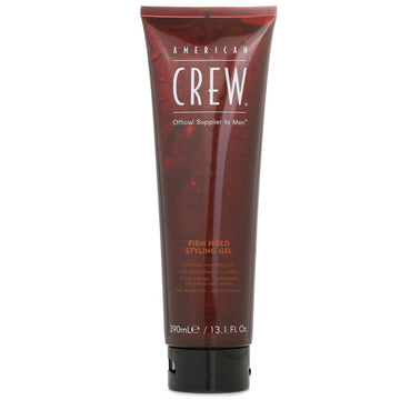 American Crew Men Firm Hold Styling Gel (Non-Flaking Gel) 390ml/13.1oz
